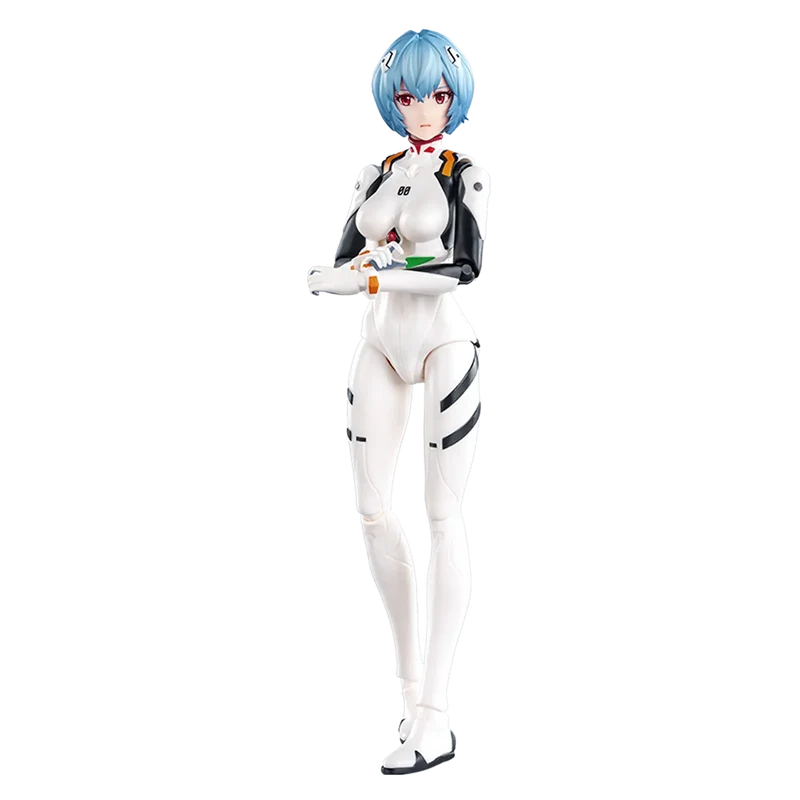 Blokees: Evangelion - Fantastics Series - 01 Rei Ayanami