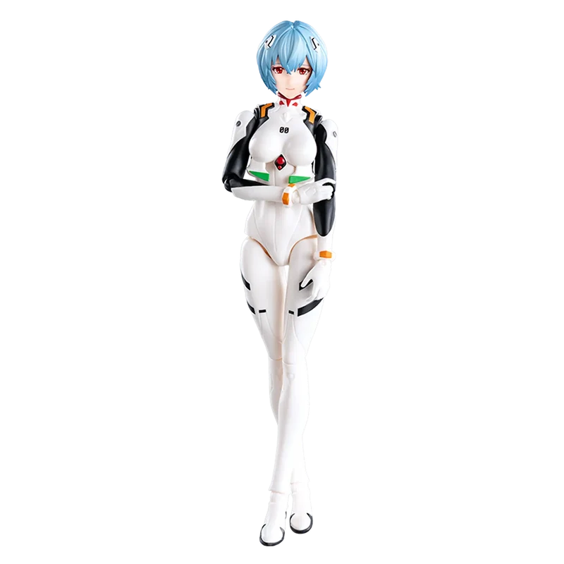 Blokees: Evangelion - Fantastics Series - 01 Rei Ayanami