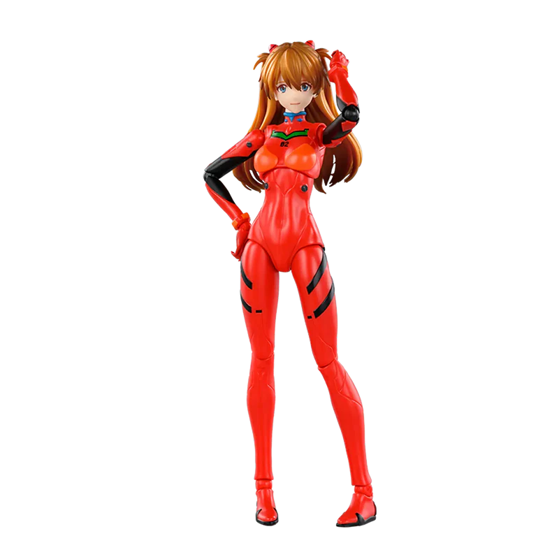 Blokees: Evangelion - Fantastics Series - 03 Asuka Shikinami Langley
