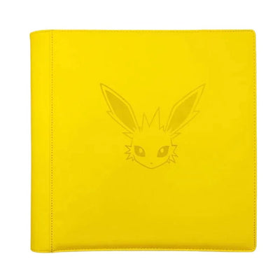 Pokémon: Jolteon Official 480 Slots Card Binder