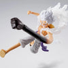 S.H.Figuarts - One Piece: Monkey .D. Luffy Gear 5 (Future Island Egghead)