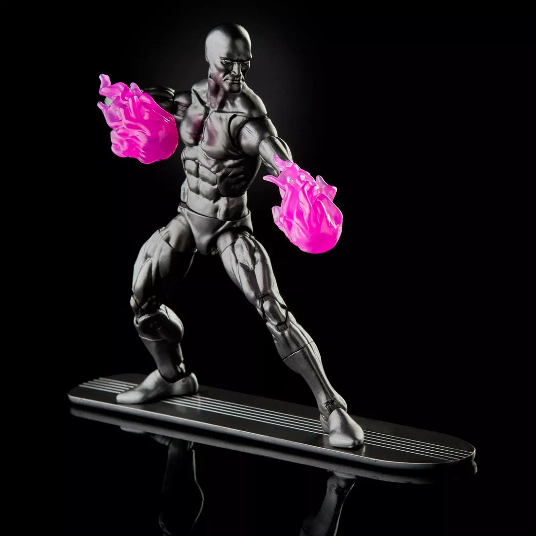 Marvel Legends: Silver Surfer (Obsidian Surfer)