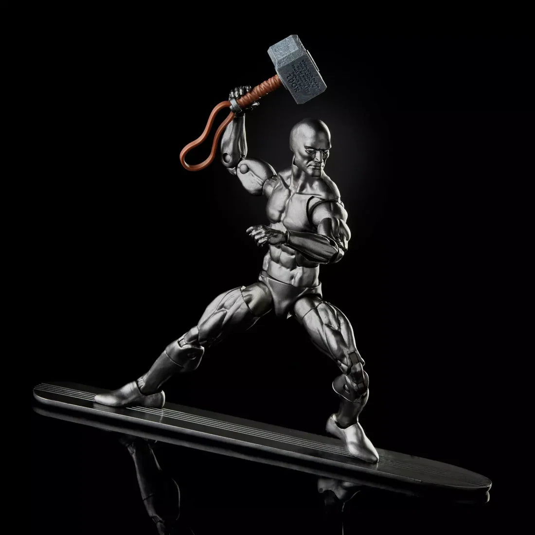 Marvel Legends: Silver Surfer (Obsidian Surfer)