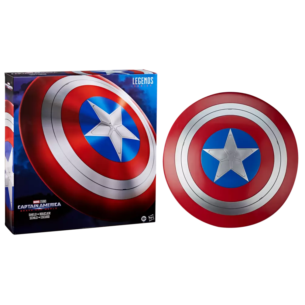 Marvel Legends: Captain America Shield (Brave New World)