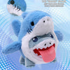 Hot Toys x COSBI - Marvel Jeff the Land Shark Cosbi Plush Keychain Blind Box