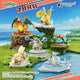 Pokémon: Decisive Battle Moment Figurine