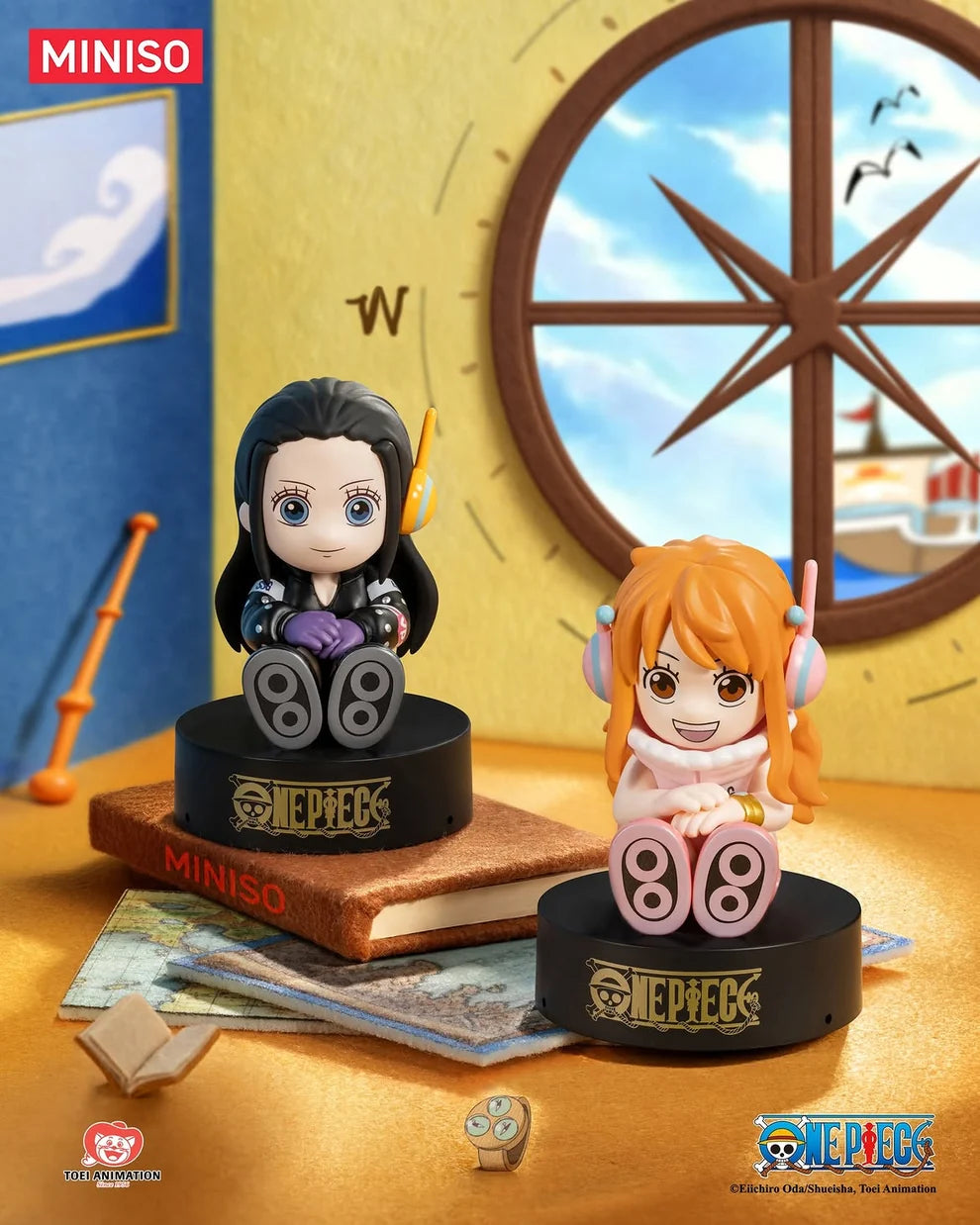 One Piece Fragrance Series Figure Blind Box