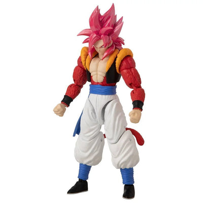 Dragon Ball Super: Dragon Stars - Super Saiyan 4 Gogeta (Goku & Vegeta Fusion)