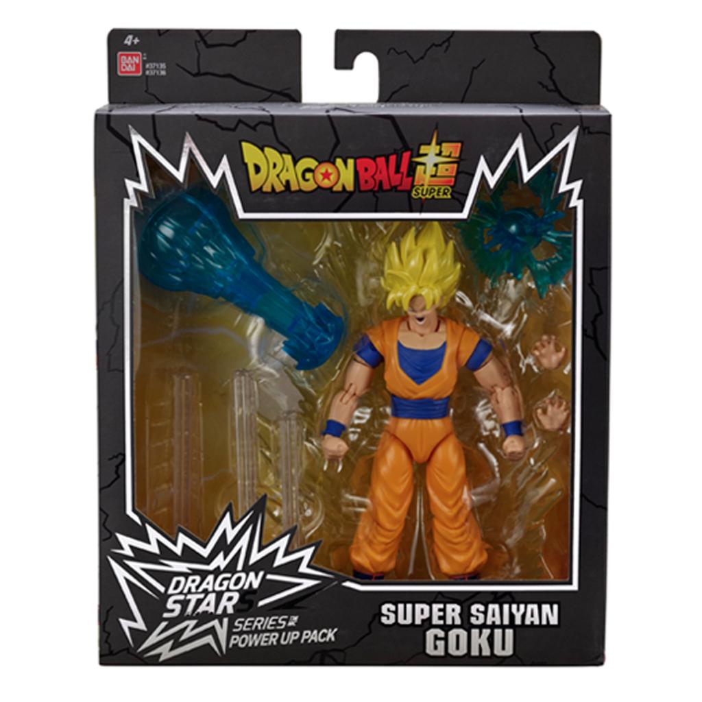 Dragon Ball Super: Dragon Stars Power Up Pack - Super Saiyan Goku