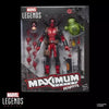Marvel Legends Maximum Series - Deadpool with Doop