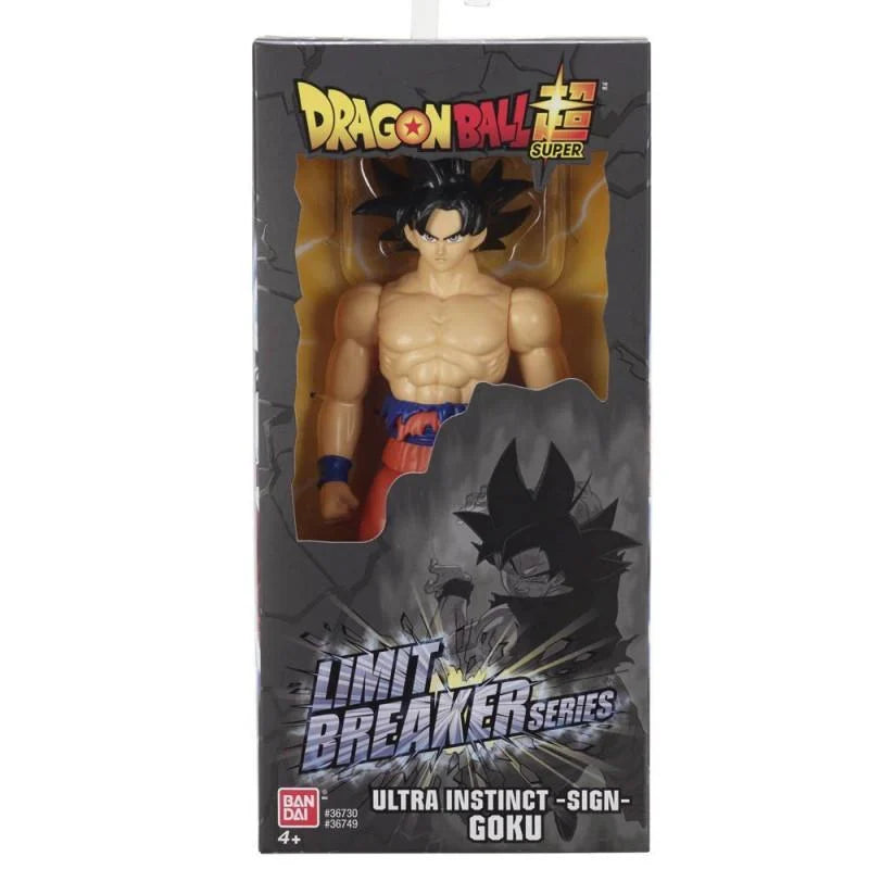 Dragon Ball Super Limit Breaker Series - Ultra Instinct Goku (30cm)