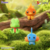 Pokémon: 30th Anniversary - Palm Sized Wonders First Partners Series Figure Blind Box