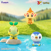 Pokémon: 30th Anniversary - Palm Sized Wonders First Partners Series Figure Blind Box