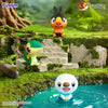 Pokémon: 30th Anniversary - Palm Sized Wonders First Partners Series Figure Blind Box
