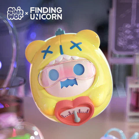 SHINWOO - Lovesick Lab Blind Box Series