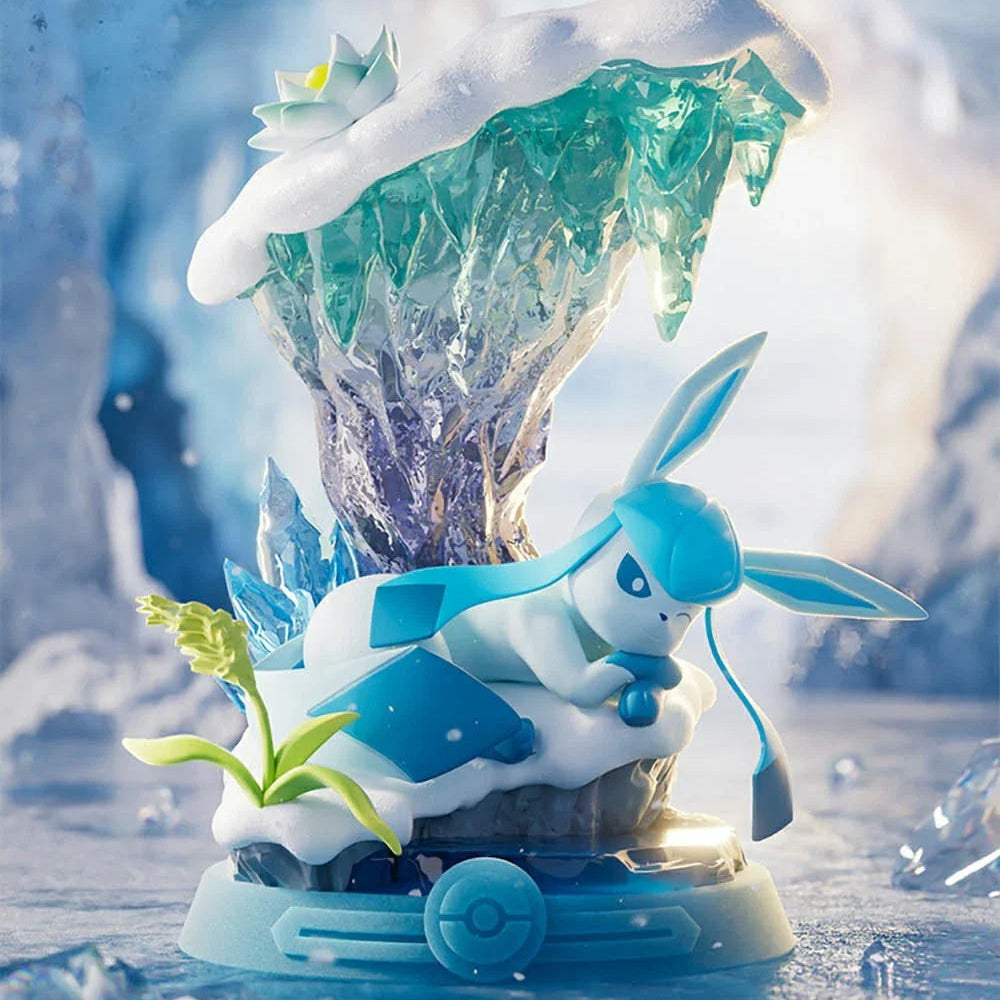 Pokémon: Relaxing! Eevee Series Figurine Blind Box