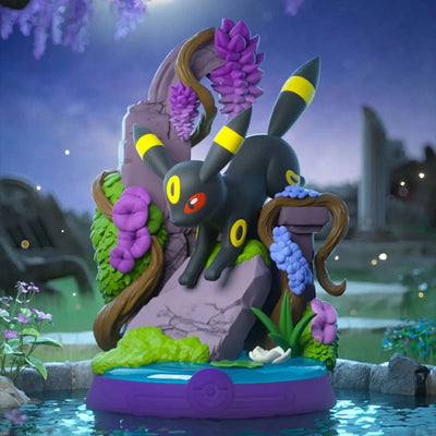 Pokémon: Relaxing! Eevee Series Figurine Blind Box