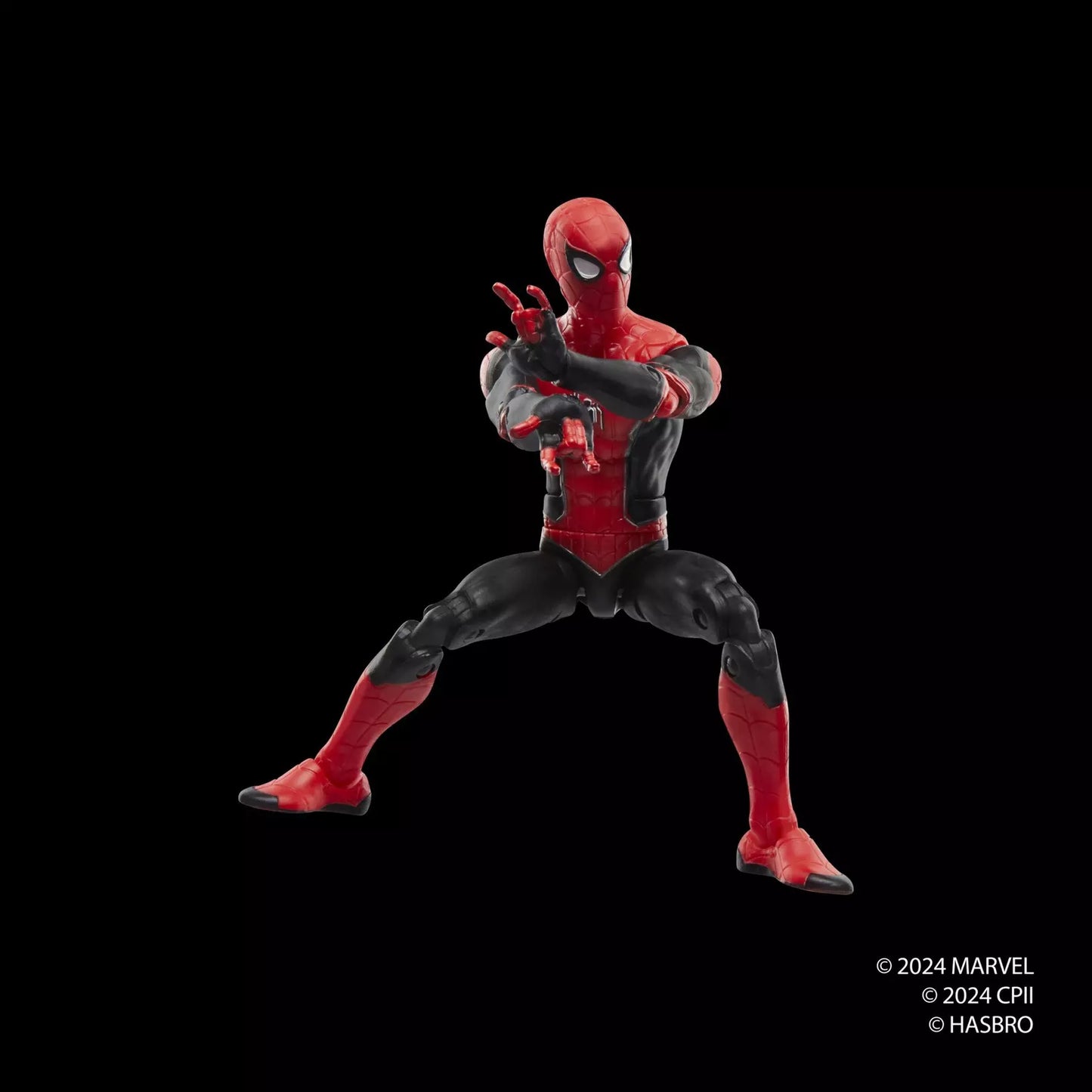 Marvel Legends: Spider-Man (Upgraded Suit)