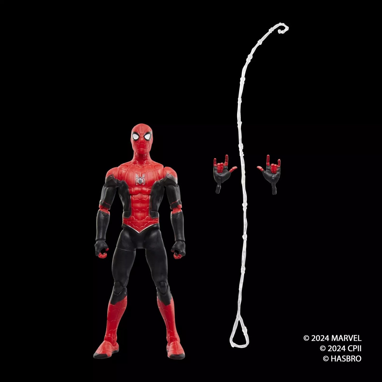Marvel Legends: Spider-Man (Upgraded Suit)