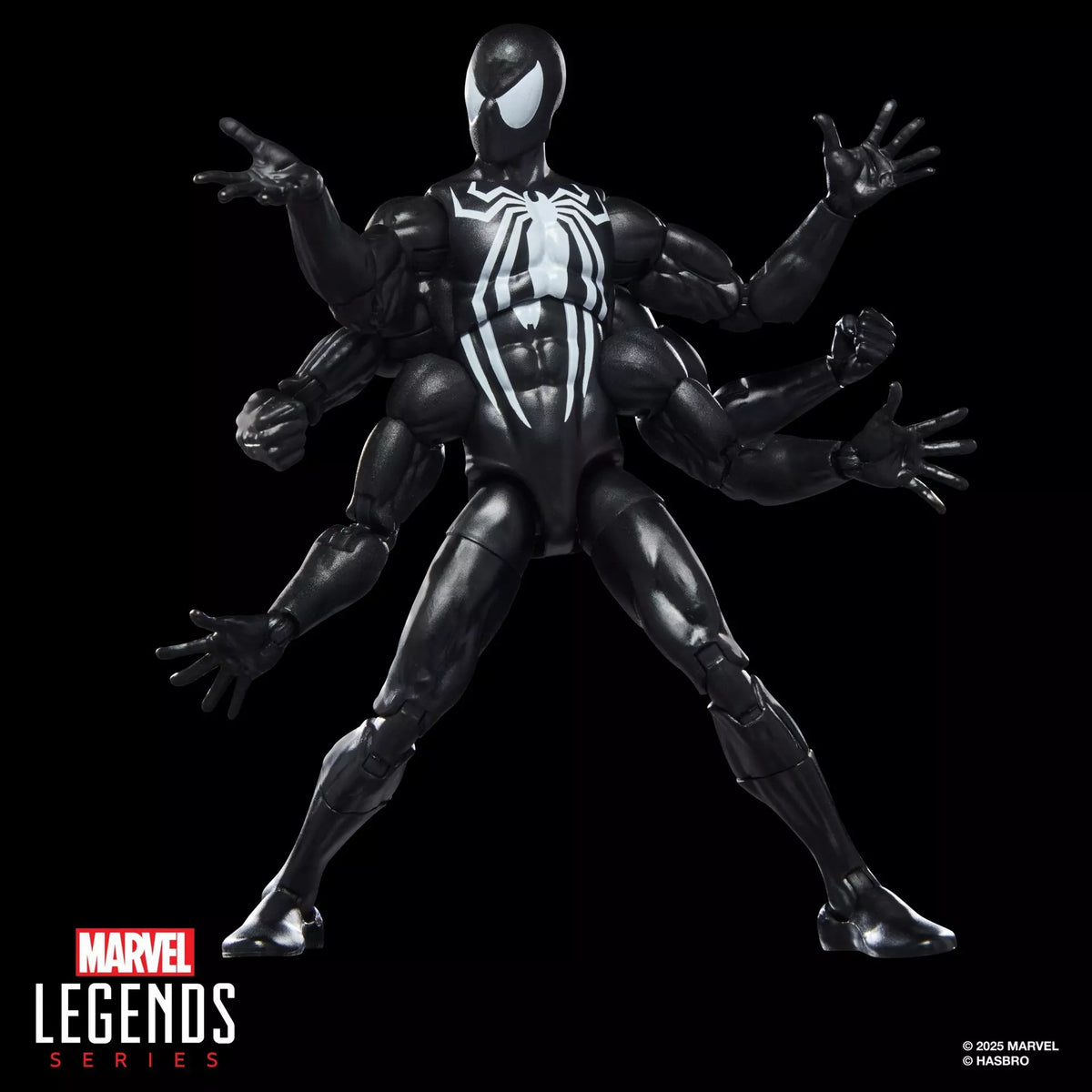 Marvel Legends: Dark Avengers - Spider-Man