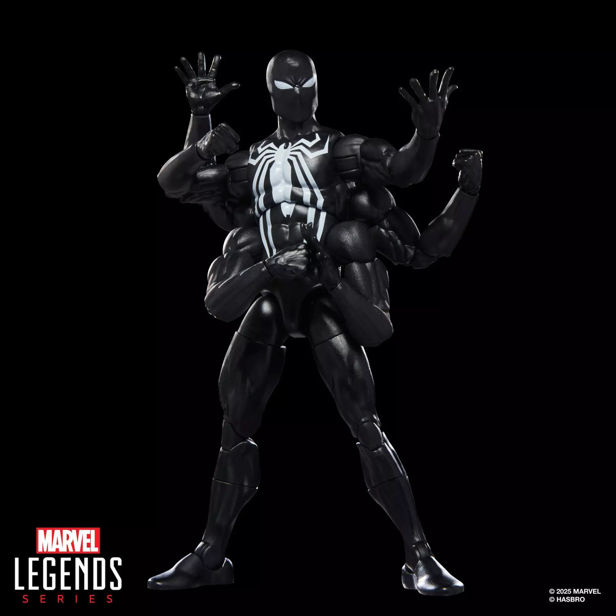 Marvel Legends: Dark Avengers - Spider-Man