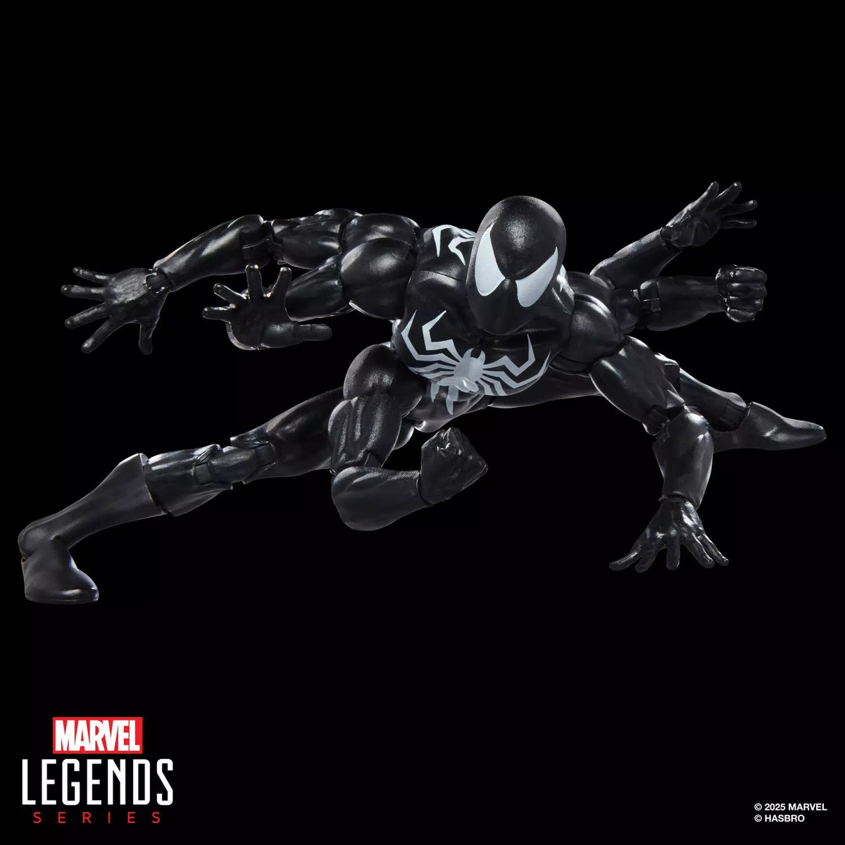 Marvel Legends: Dark Avengers - Spider-Man