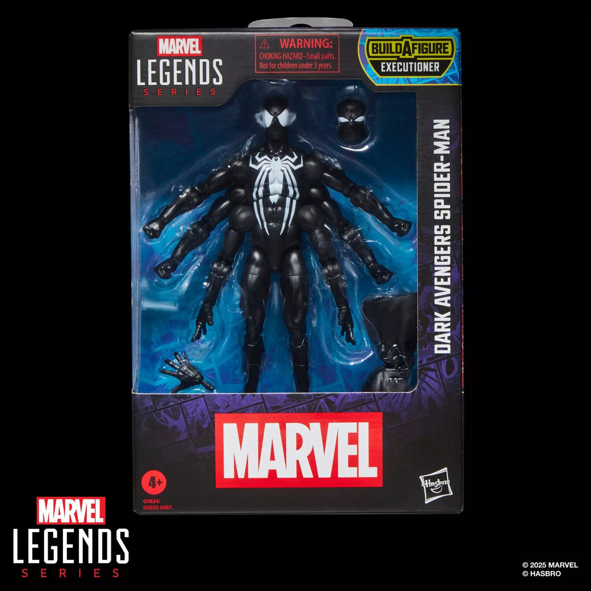 Marvel Legends: Dark Avengers - Spider-Man