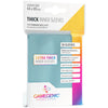 GameGenic - Thick Inner Sleeves: 64mm x 89mm (50)