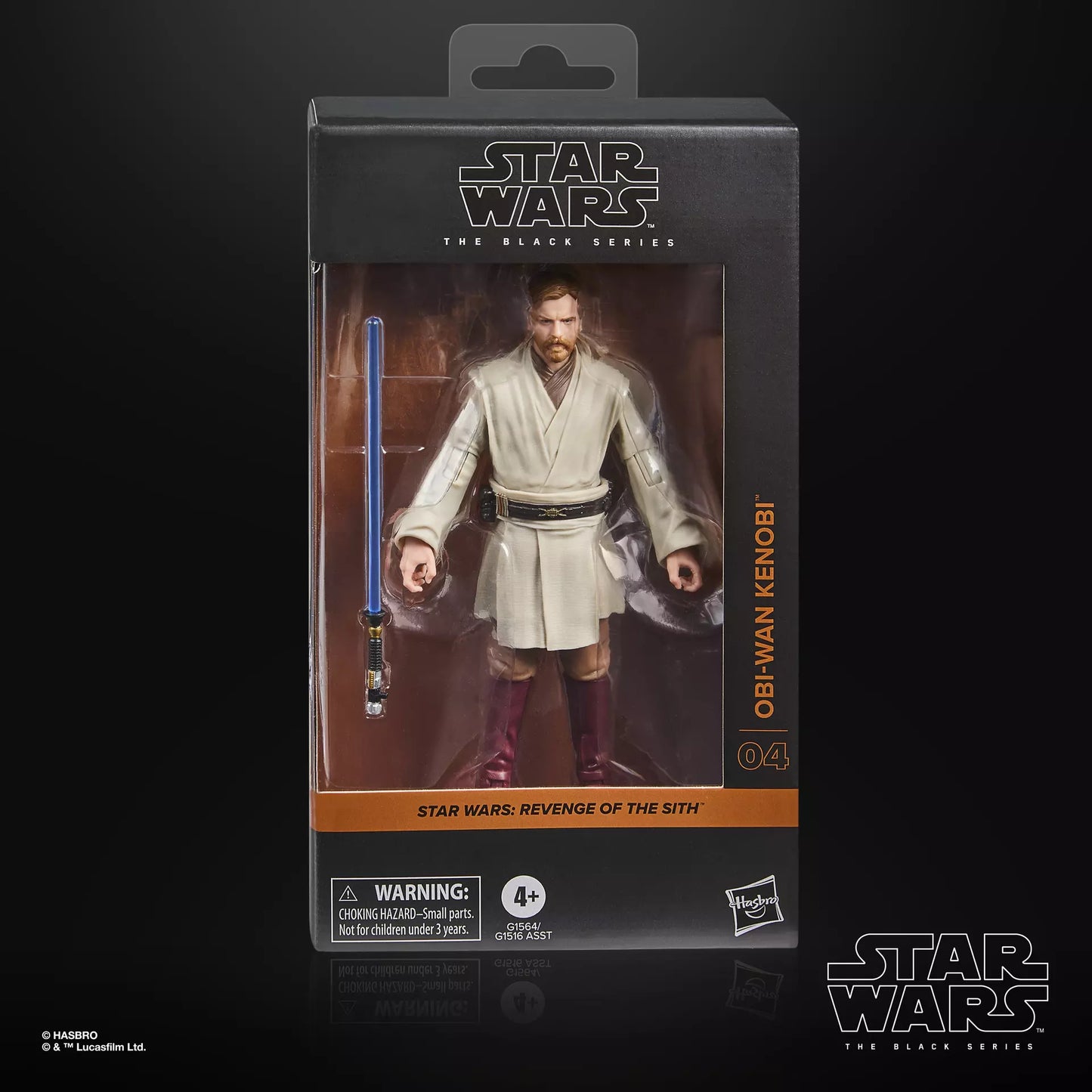 Star Wars - The Black Series: Obi-Wan Kenobi (Revenge of the Sith)