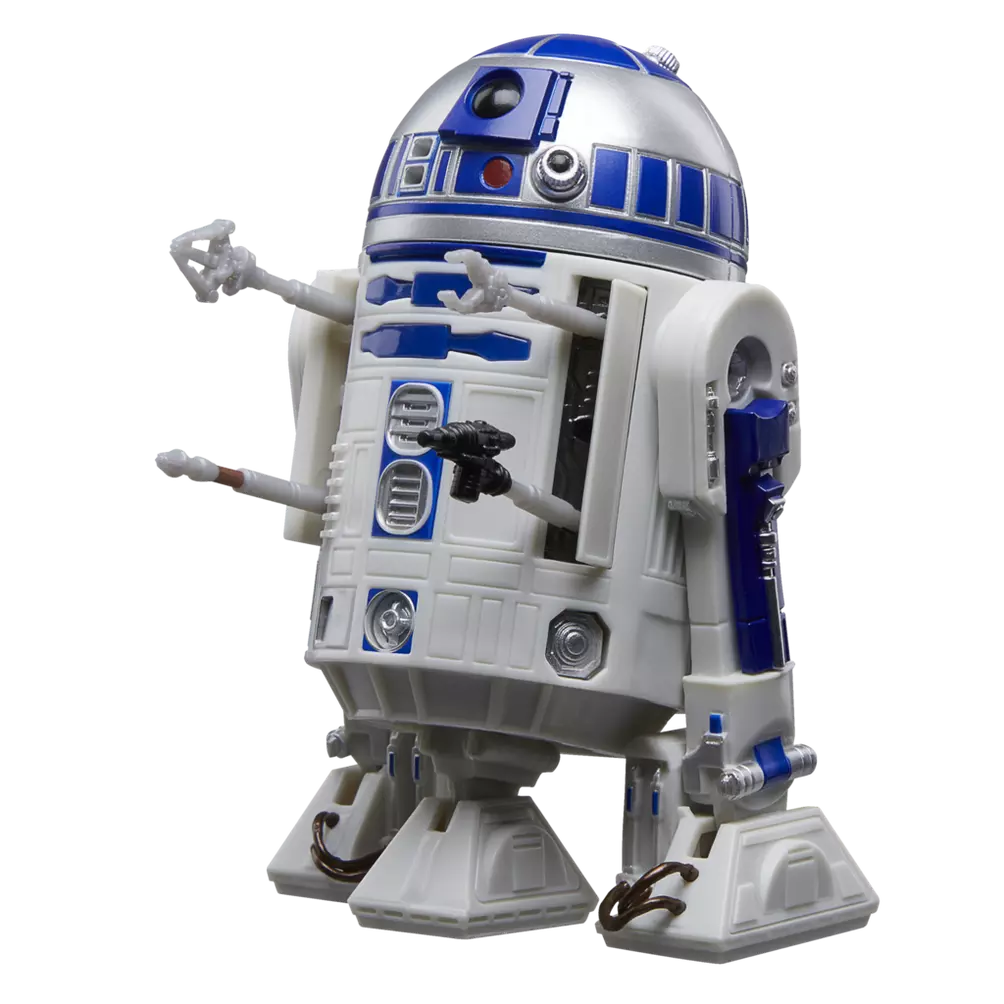 Star Wars - The Black Series: R2-D2 Collectible Action Figure (Revenge of the Sith)