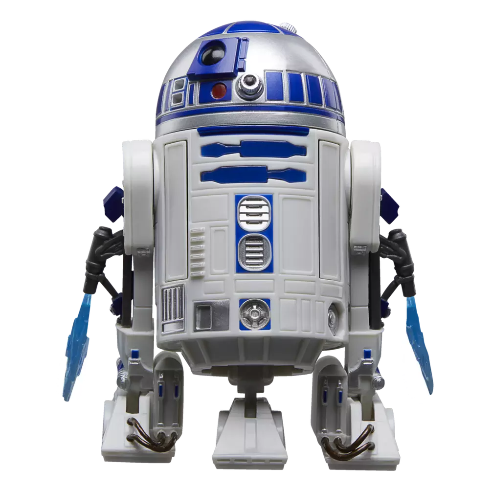 Star Wars - The Black Series: R2-D2 Collectible Action Figure (Revenge of the Sith)