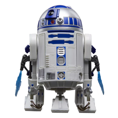 Star Wars - The Black Series: R2-D2 Collectible Action Figure (Revenge of the Sith)