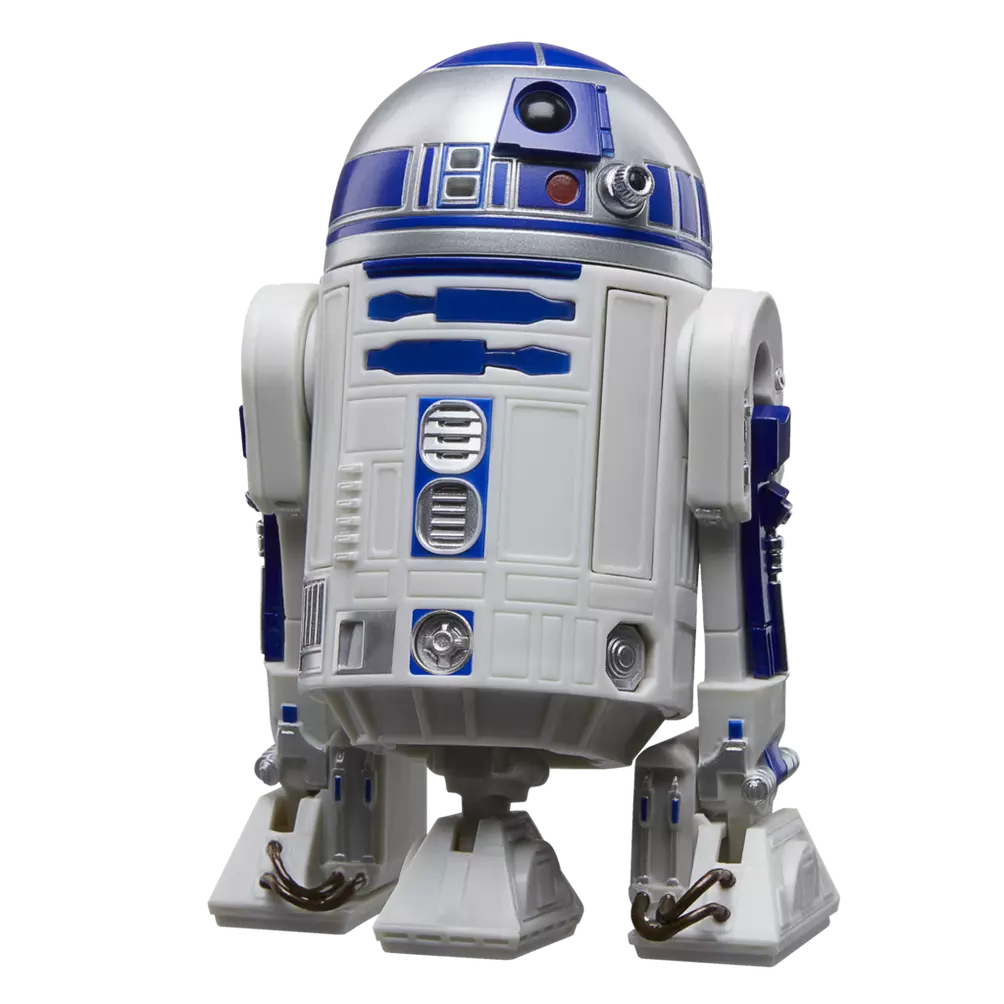 Star Wars - The Black Series: R2-D2 Collectible Action Figure (Revenge of the Sith)