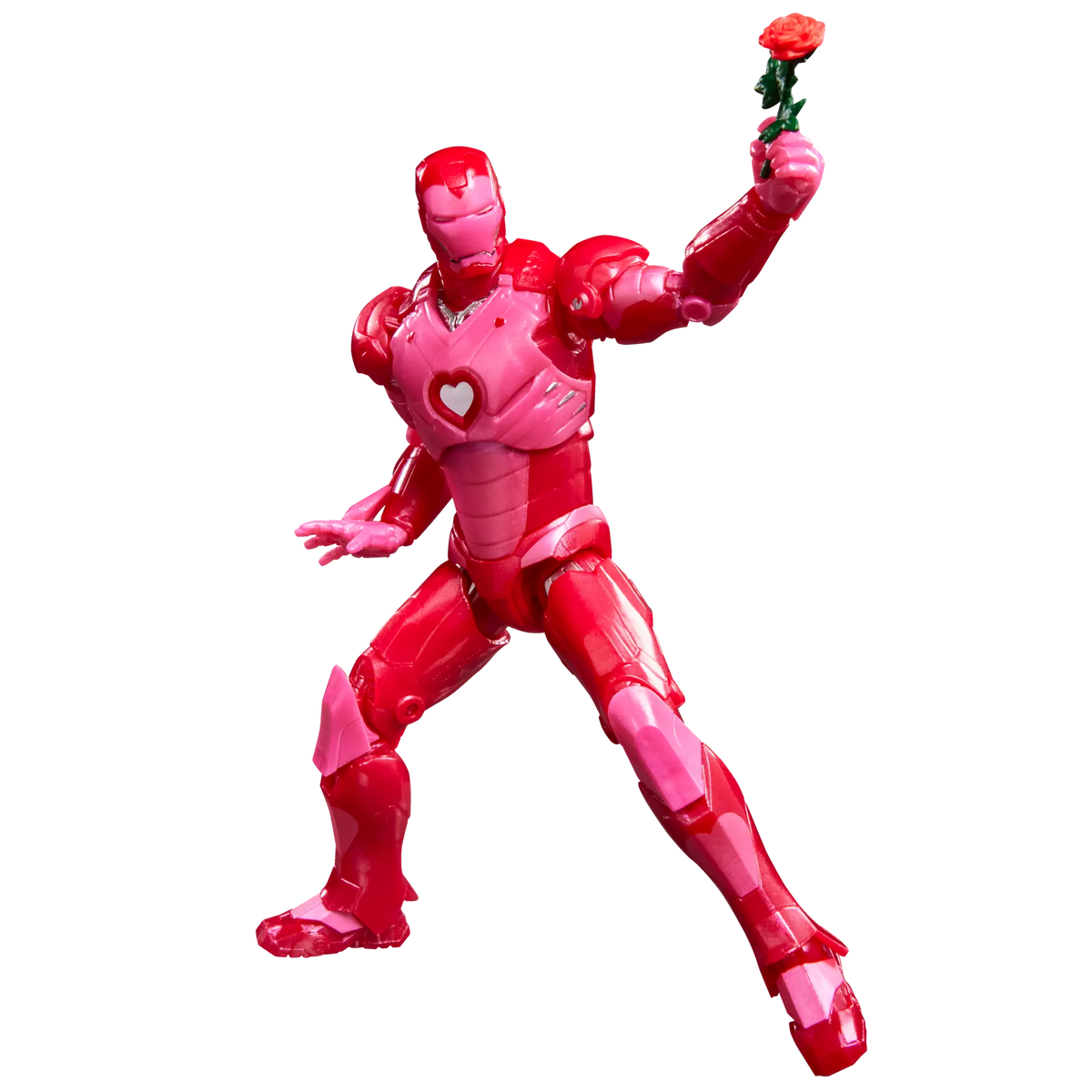 Marvel Legends: I Love You 3000 - Iron Man Figure