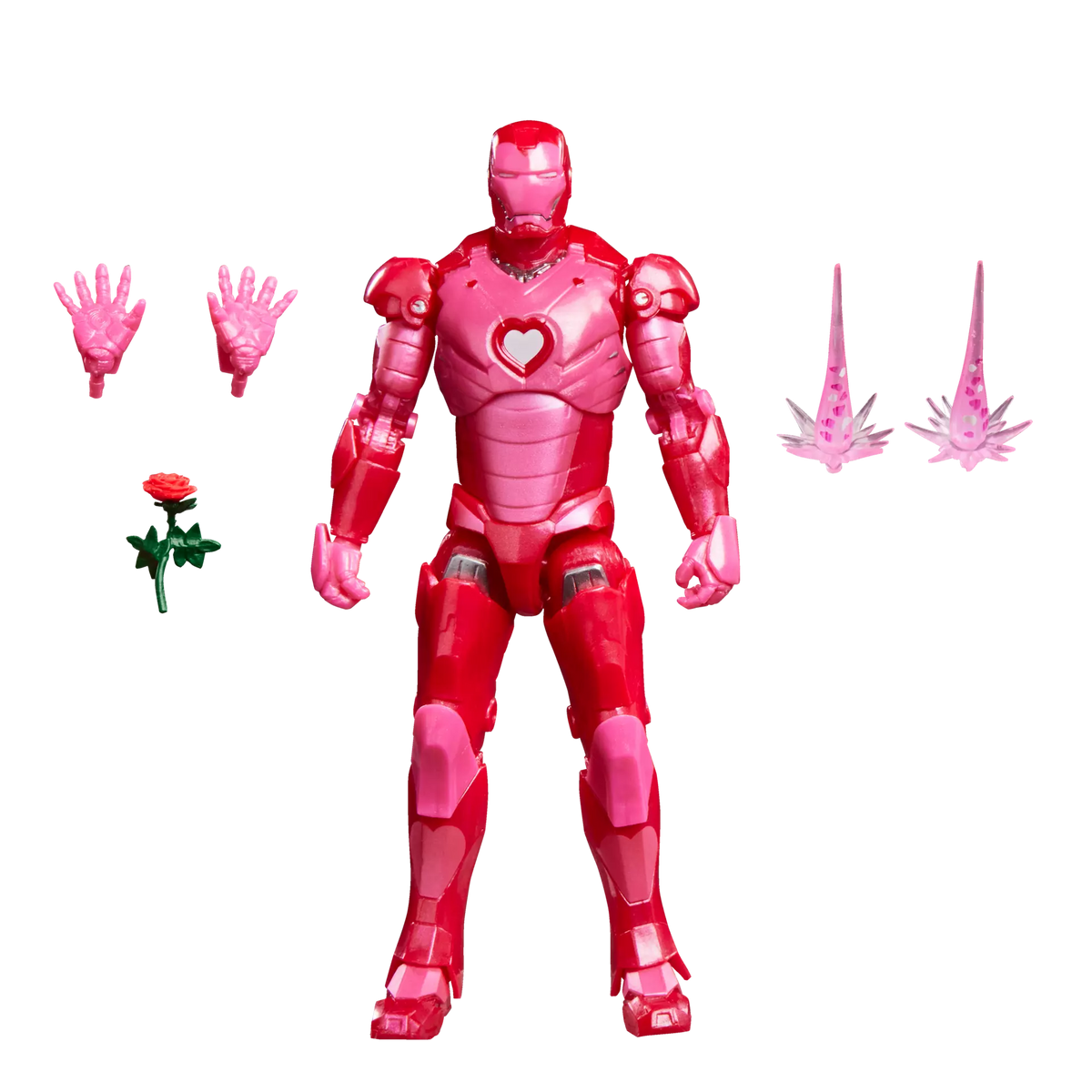 Marvel Legends: I Love You 3000 - Iron Man Figure