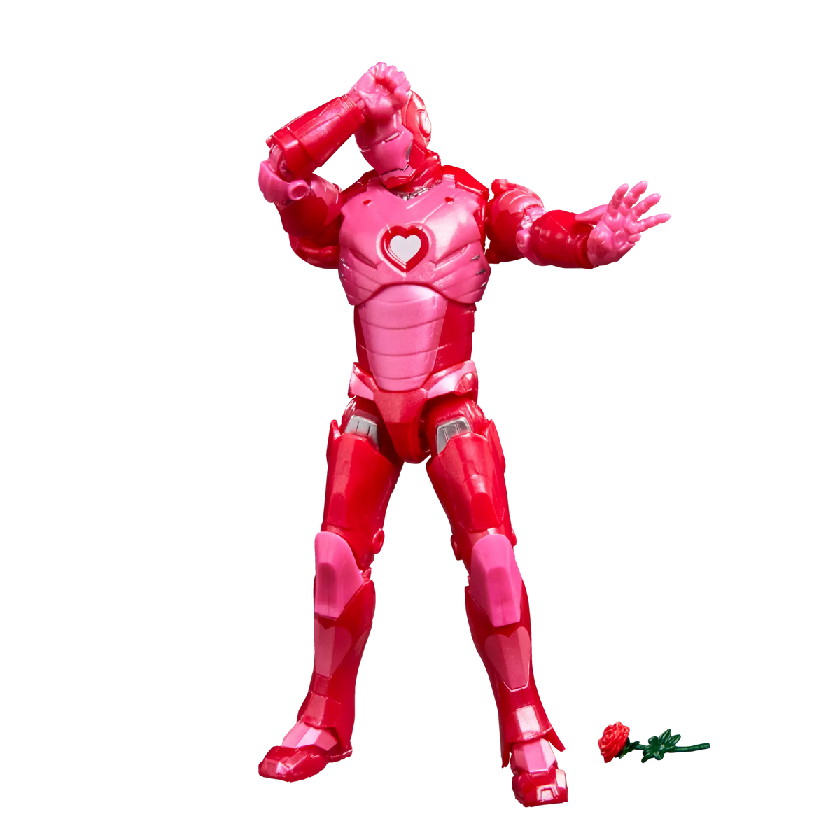 Marvel Legends: I Love You 3000 - Iron Man Figure