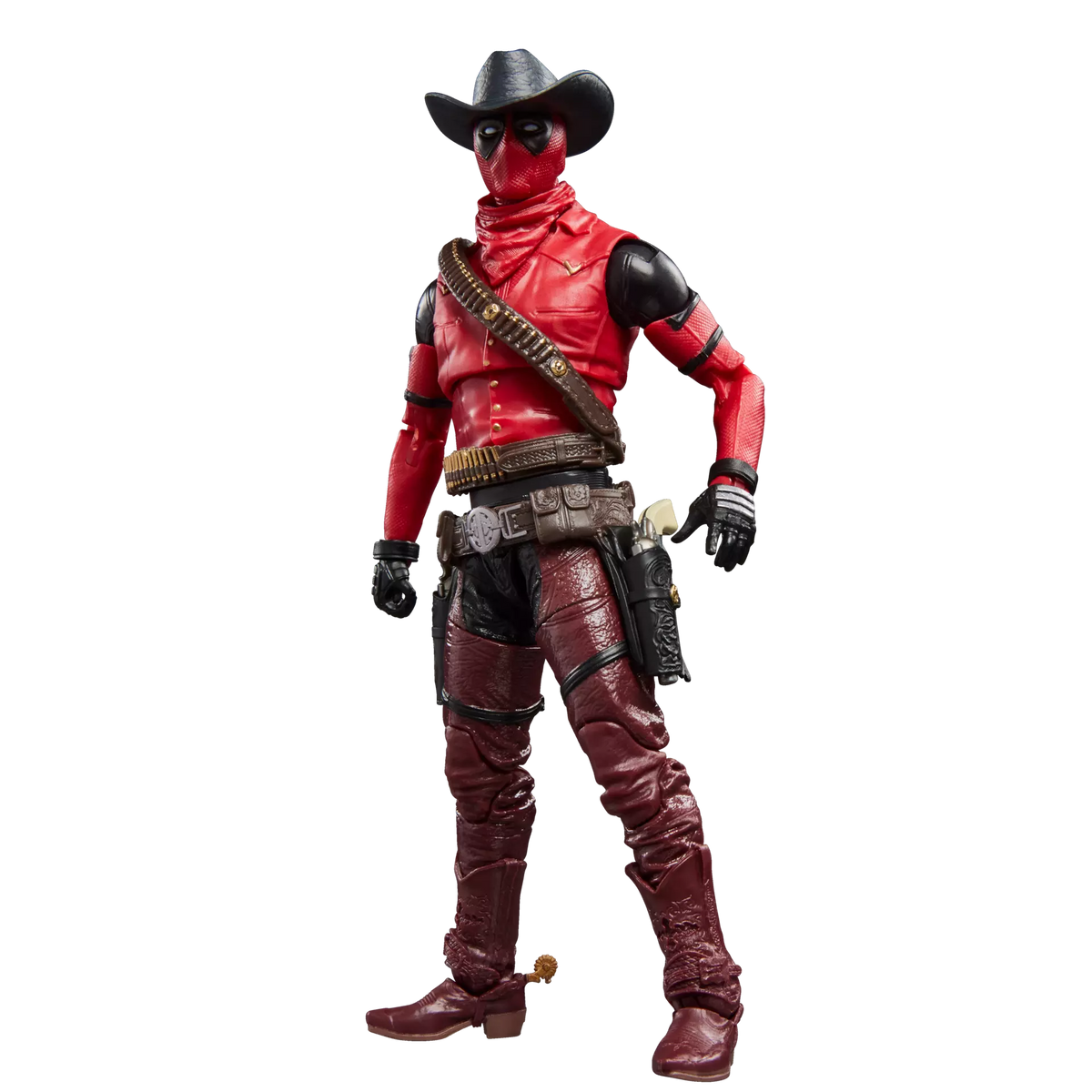 Marvel Legends: Deadpool & Wolverine - Cowboypool Figure