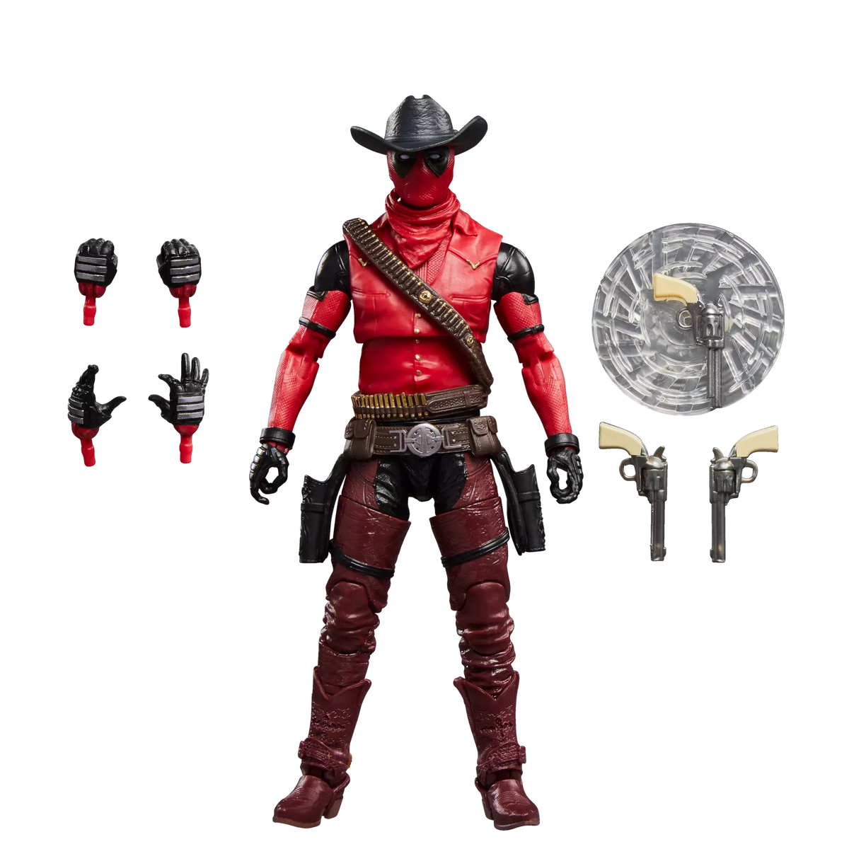 Marvel Legends: Deadpool & Wolverine - Cowboypool Figure