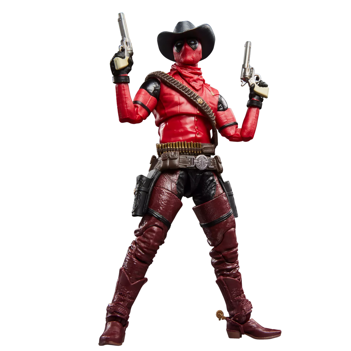 Marvel Legends: Deadpool & Wolverine - Cowboypool Figure