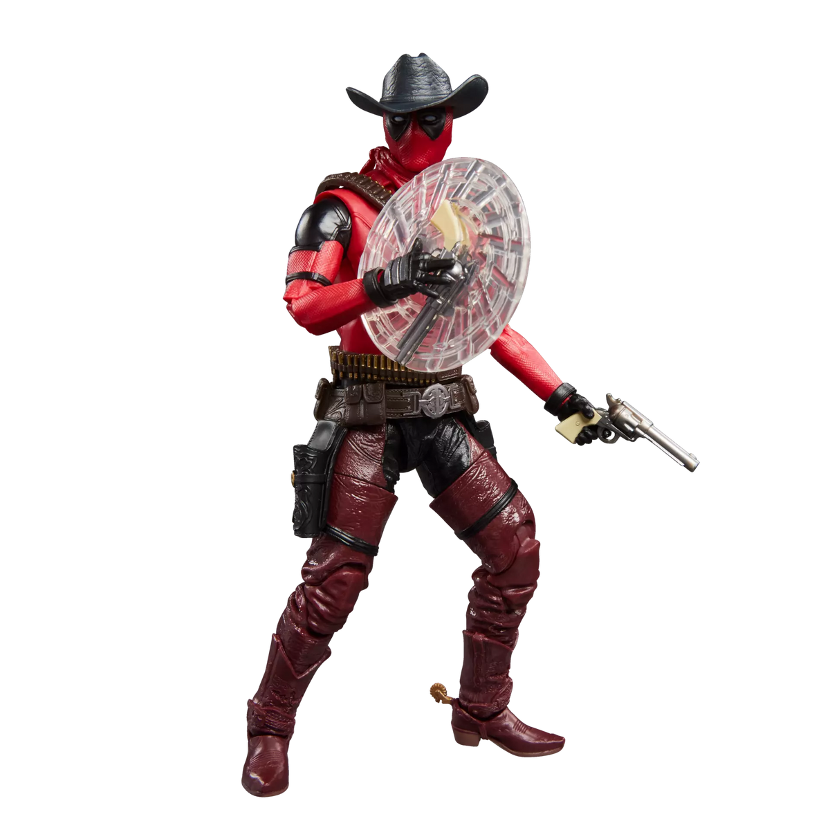 Marvel Legends: Deadpool & Wolverine - Cowboypool Figure