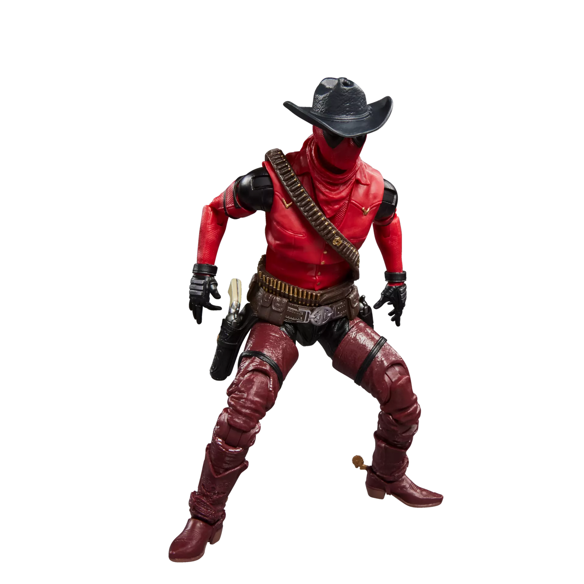 Marvel Legends: Deadpool & Wolverine - Cowboypool Figure