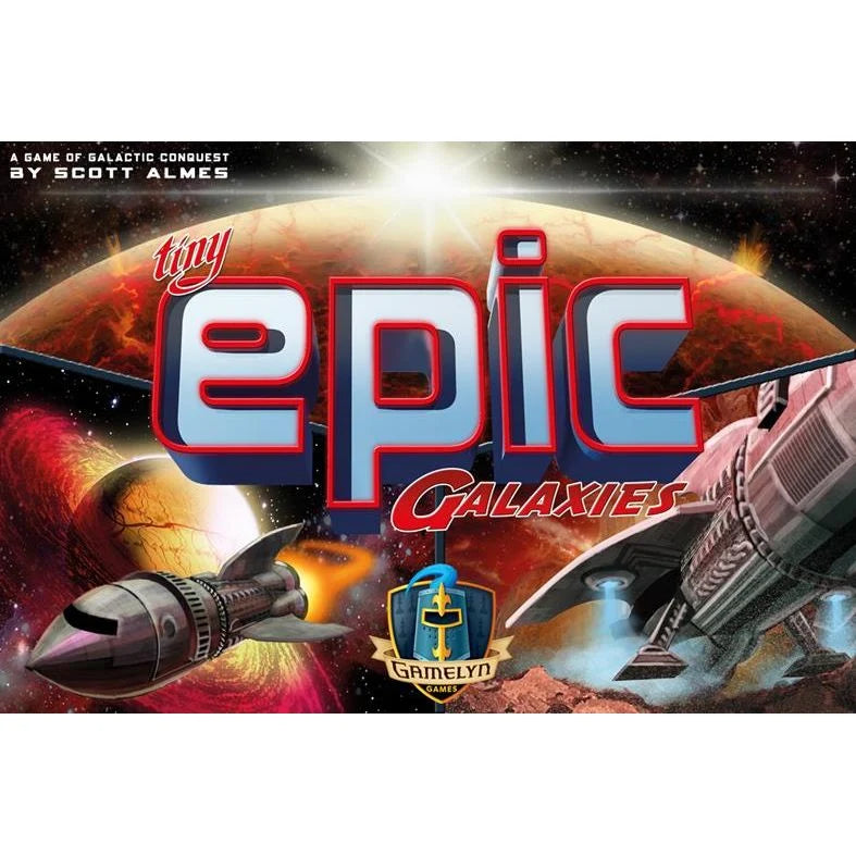 Tiny Epic: Galaxies