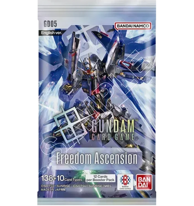Gundam Card Game: Booster Pack (GD05)