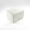 GameGenic - Squire Deck Box 100+ (White)