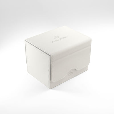 GameGenic - Squire Deck Box 100+ (White)