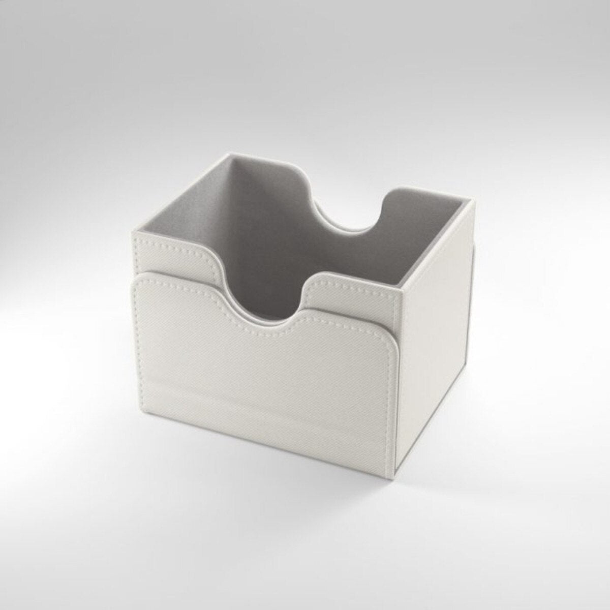 GameGenic - Squire Deck Box 100+ (White)