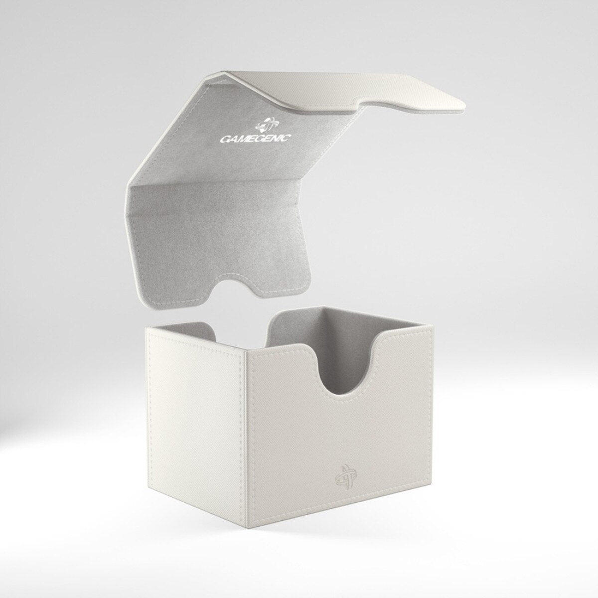 GameGenic - Squire Deck Box 100+ (White)