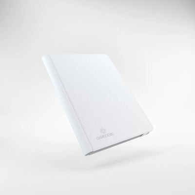 GameGenic - Prime Album 18 Pocket (White)