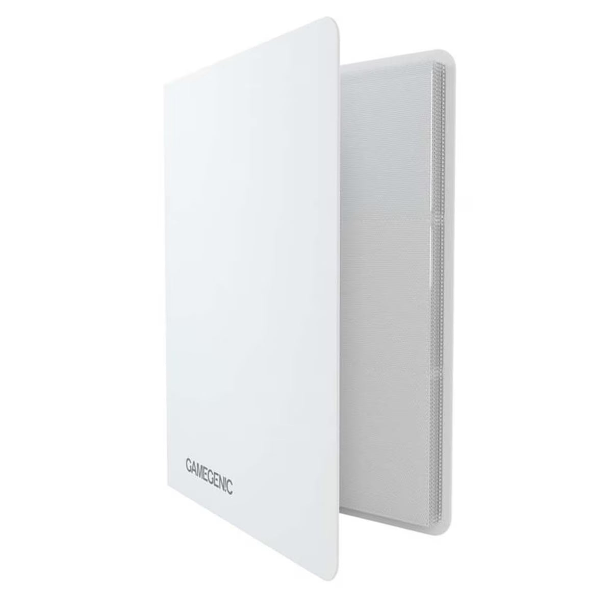GameGenic - Casual Album 18 Pocket (White)