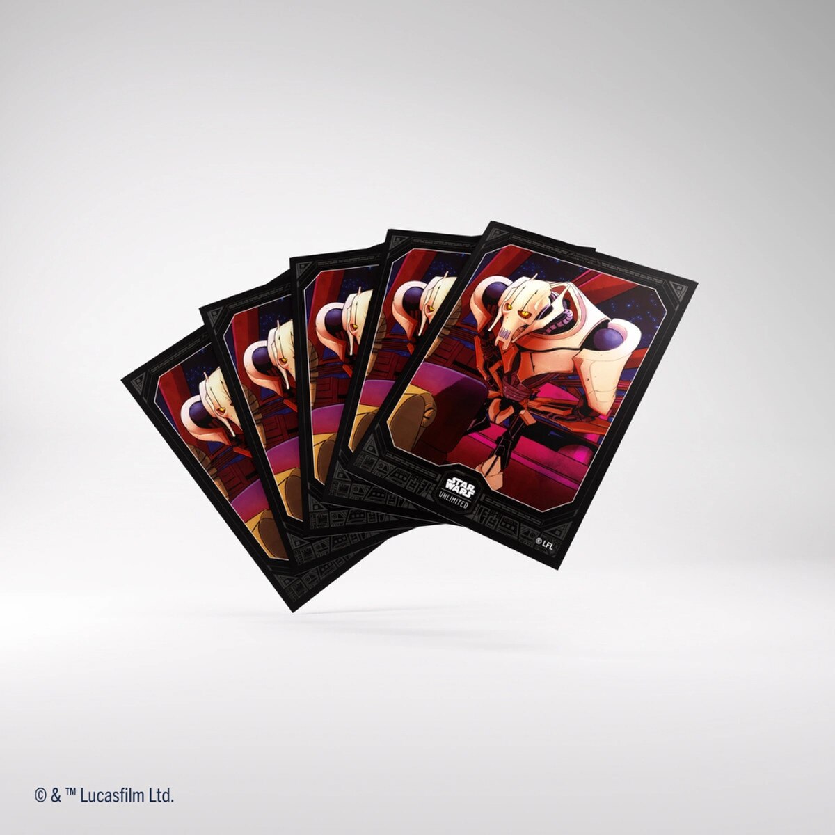 Star Wars: Unlimited - Art Sleeves
